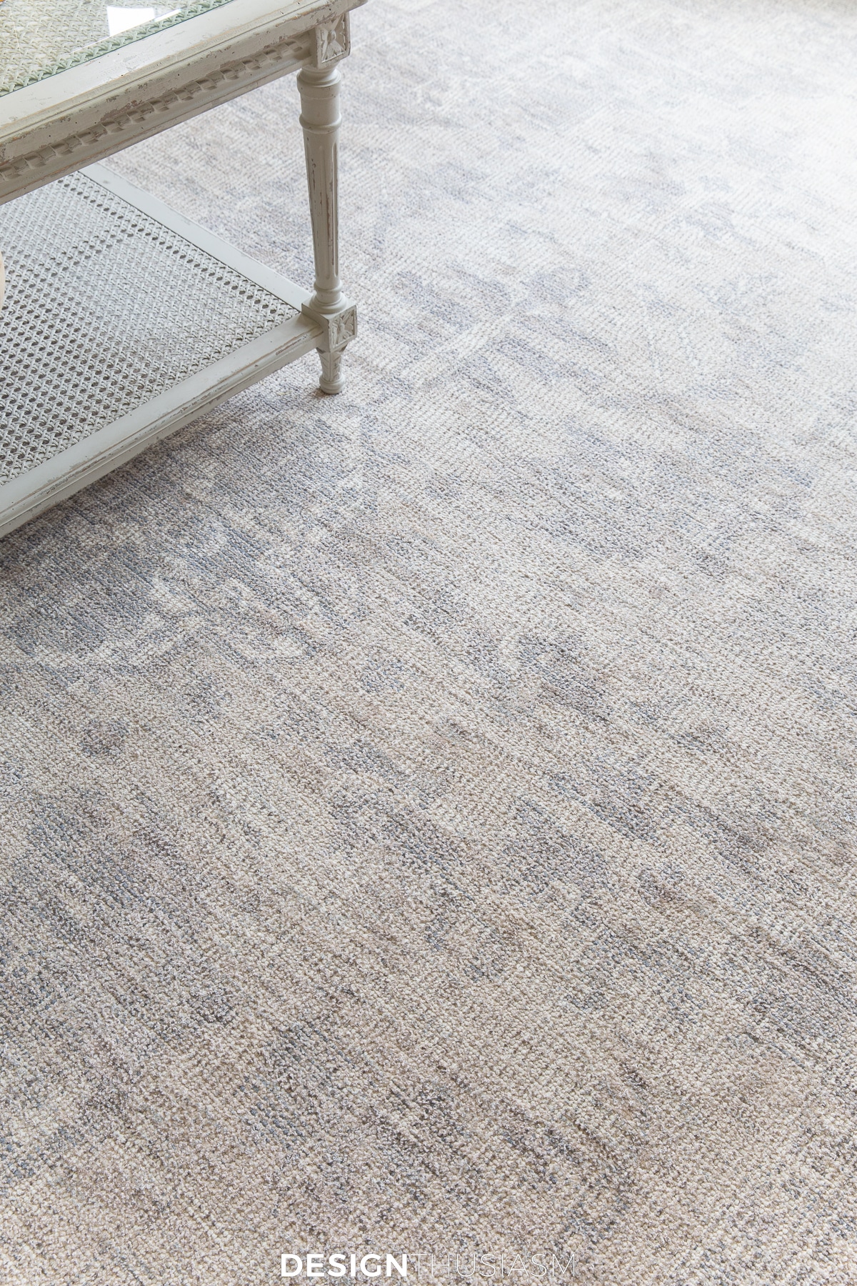 Small living room rug