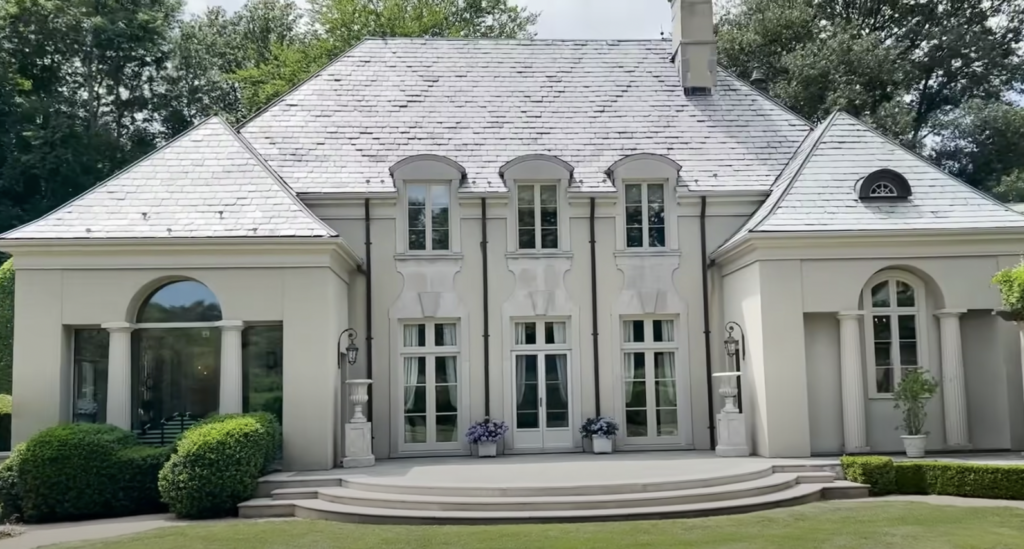 French Newport Home