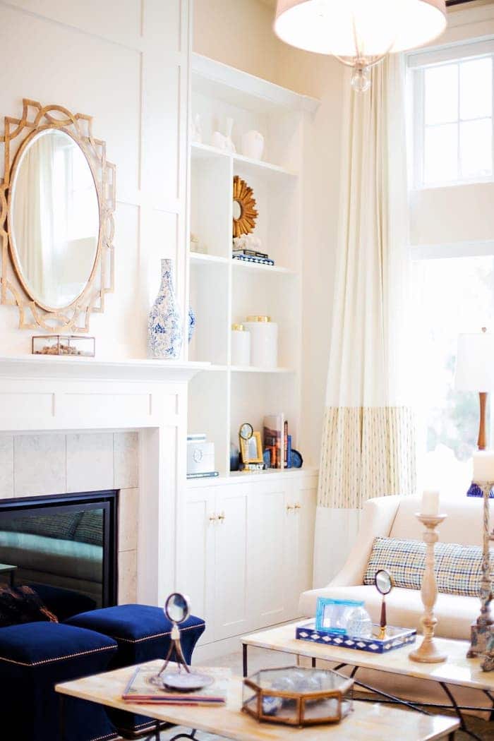 Shabbyfufu - Tips For Downsizing & Layout Ideas