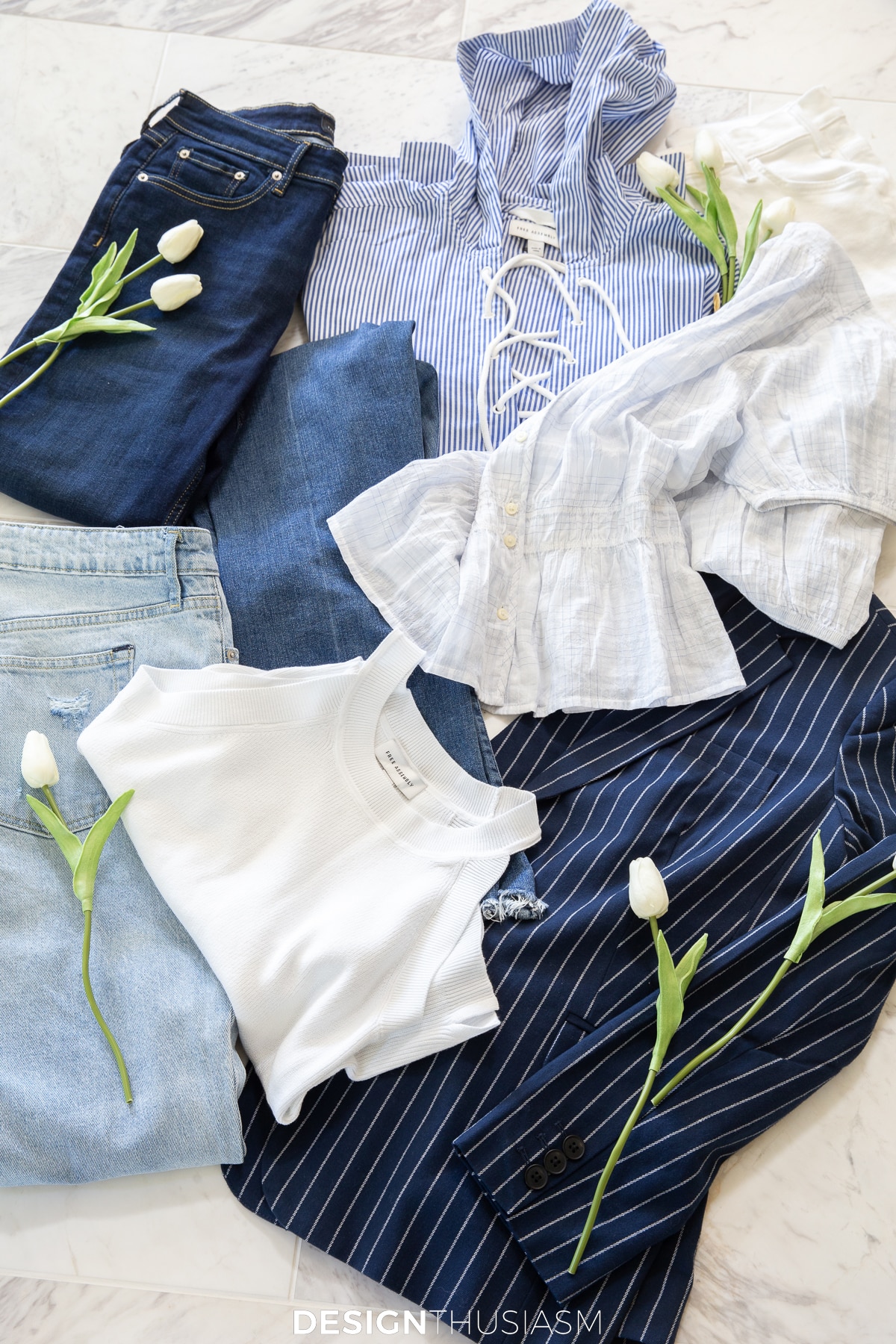 summer into fall capsule
