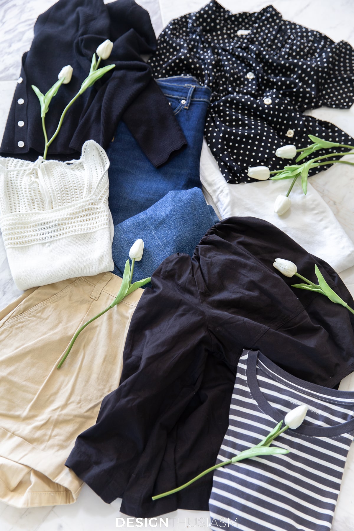 summer into fall capsule