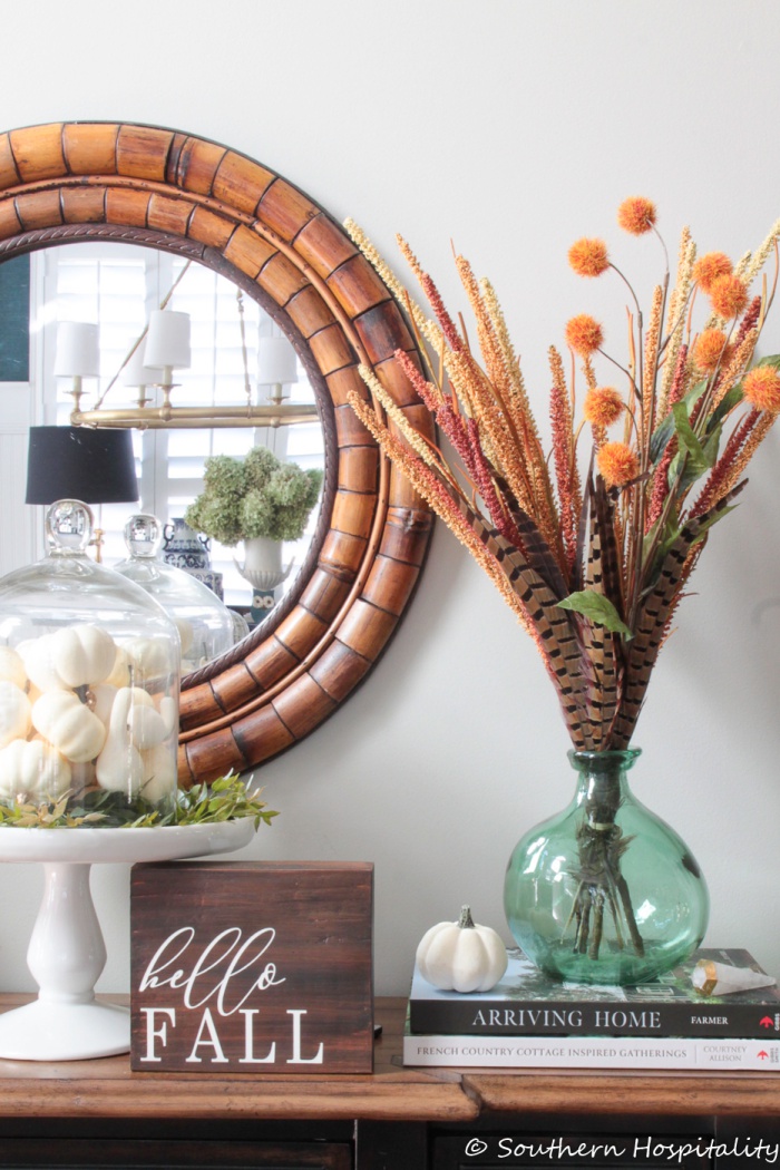 Colorful Fall Decorating IdeasSH