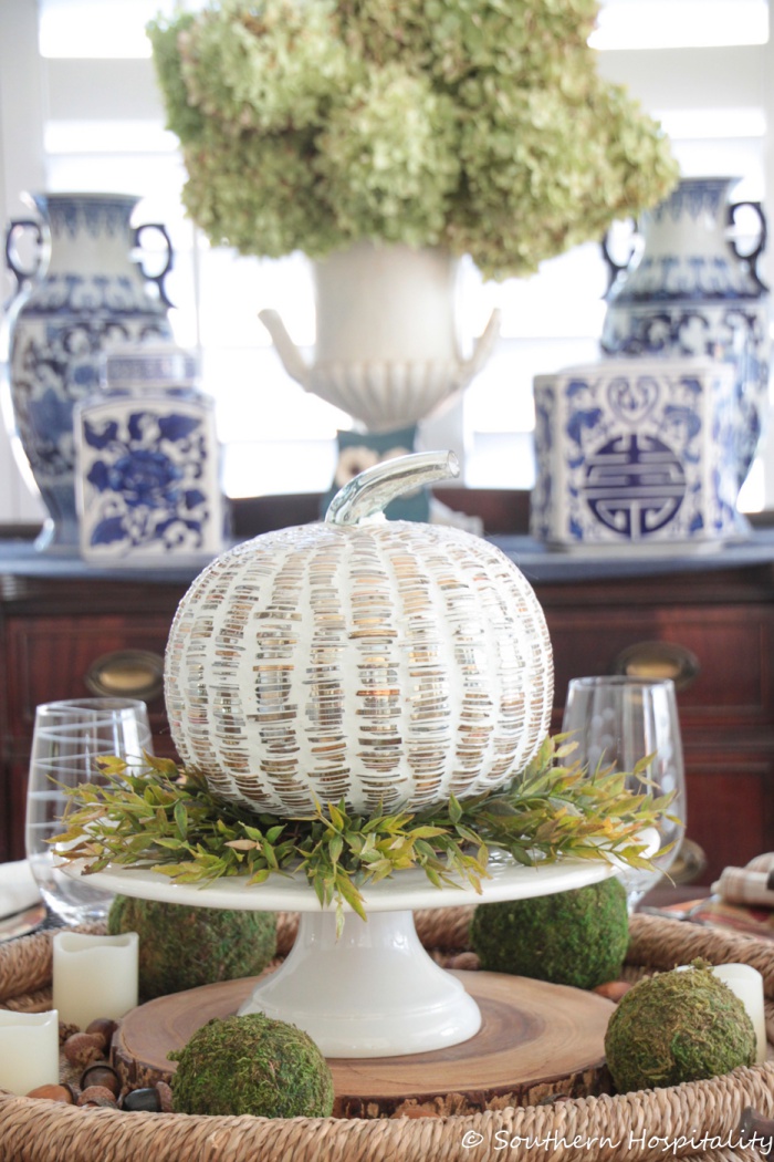 Thanksgiving Table IdeasSH