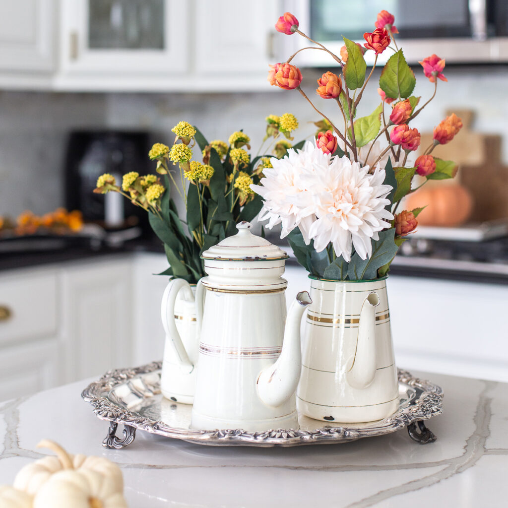 fall florals