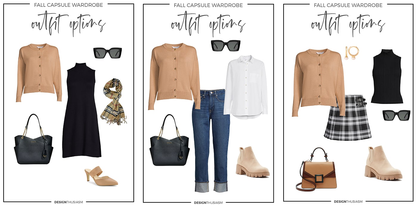 button down cardi