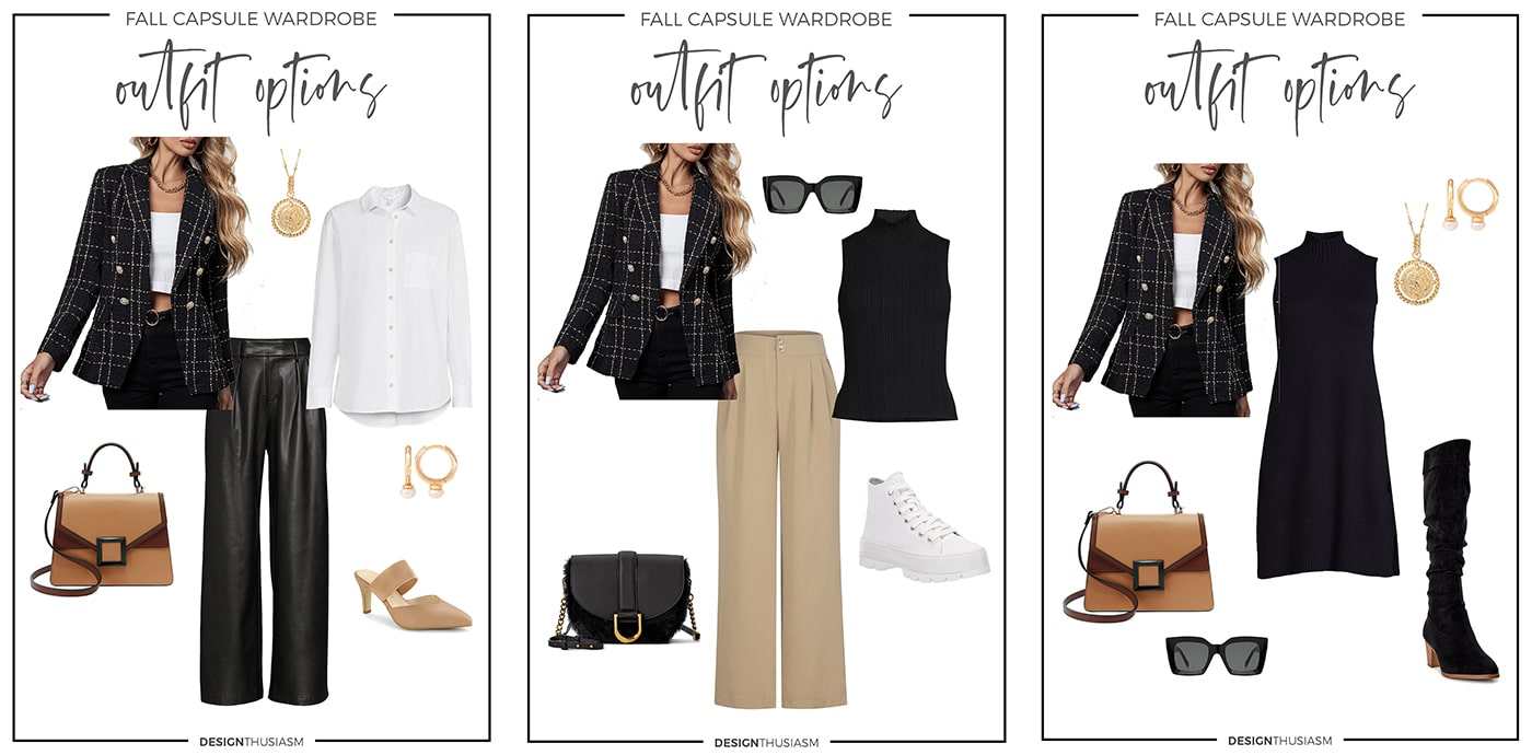 tweed jacket