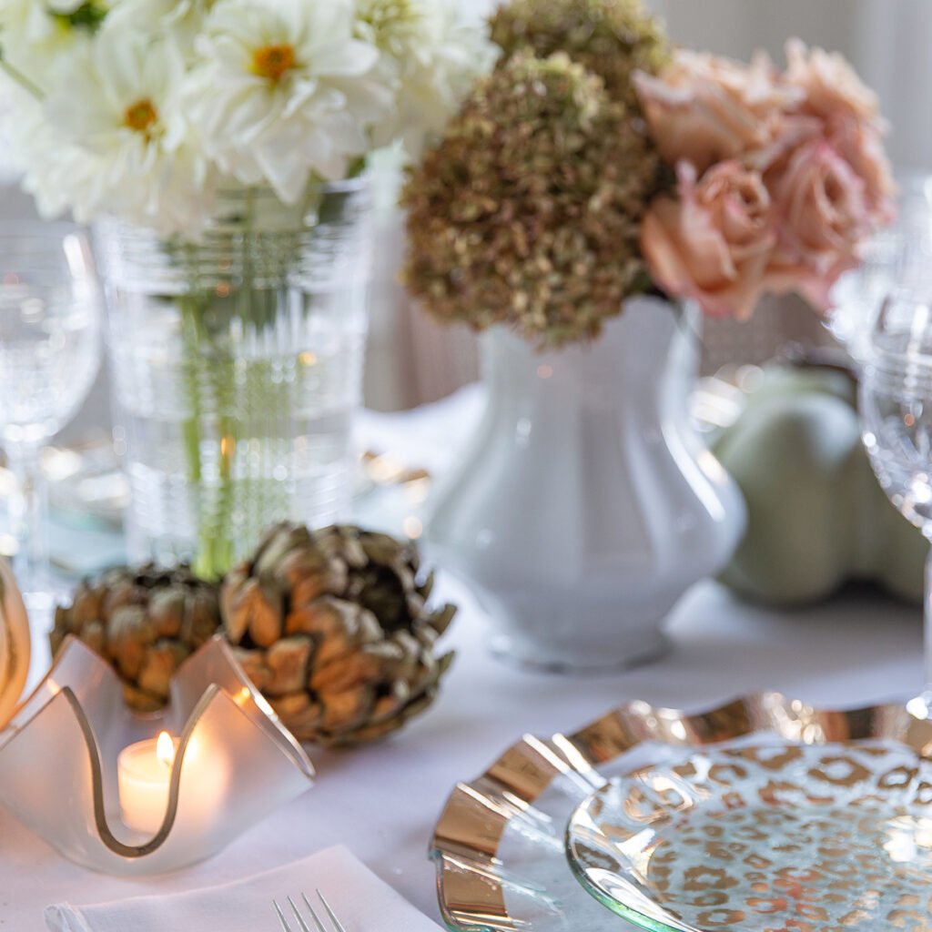 fall tabletop