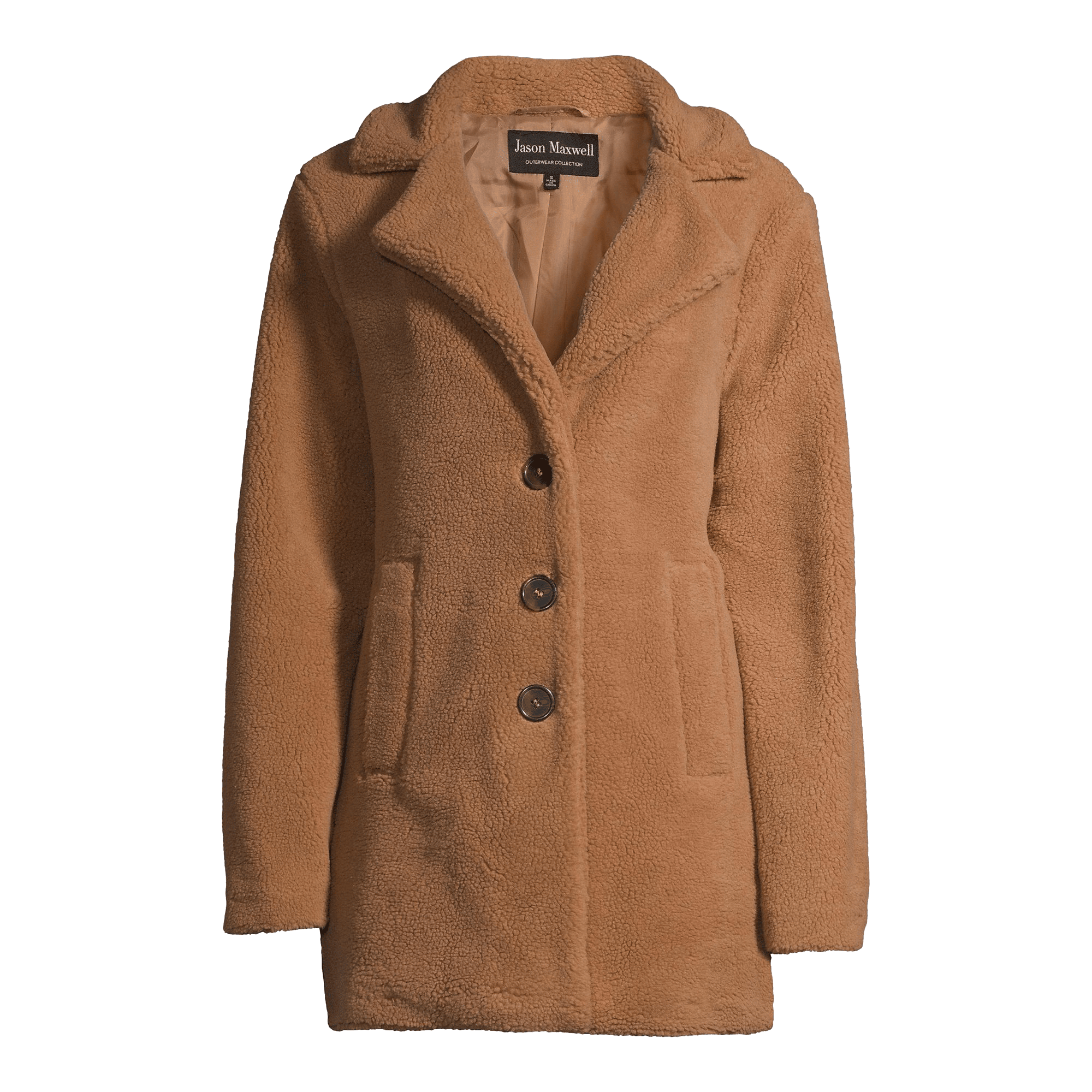 sherpa coat
