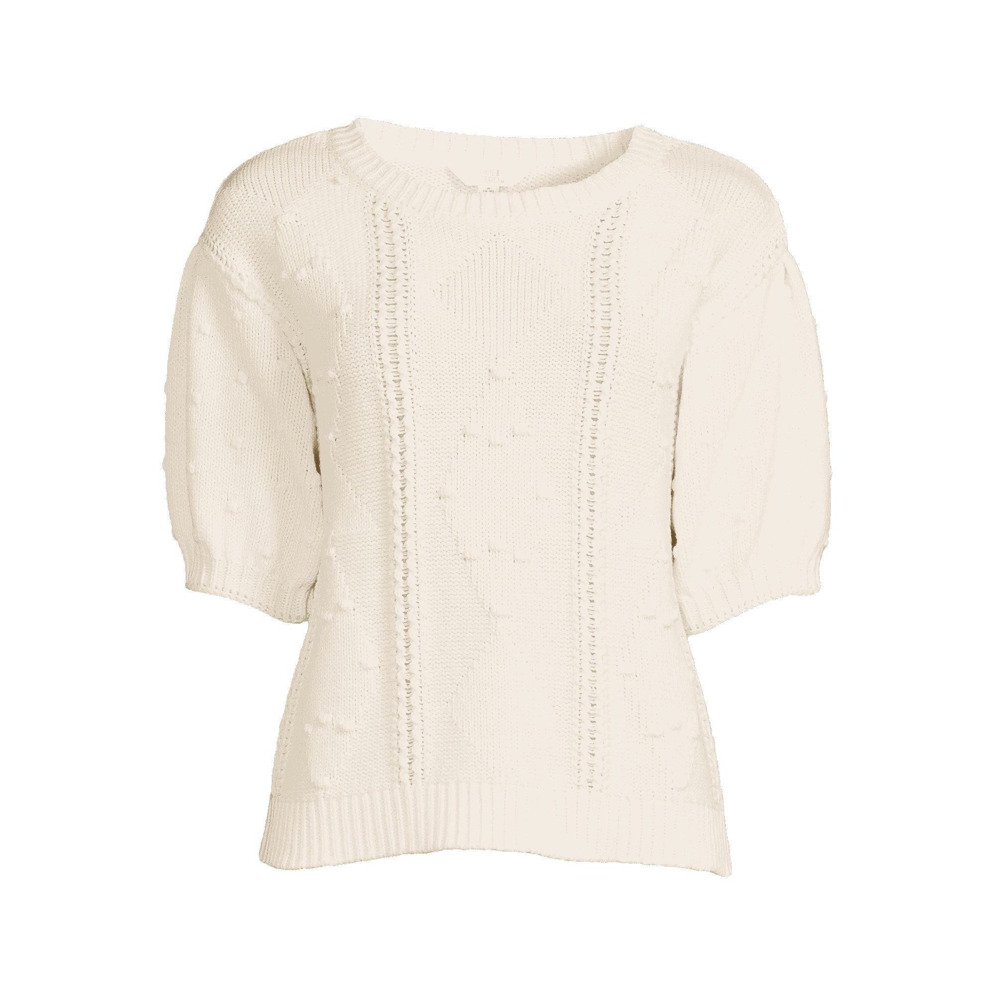 short sleeve sweater