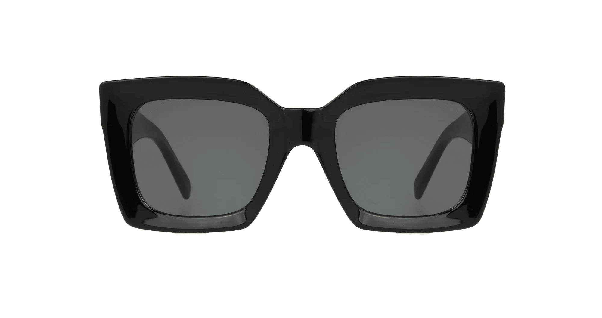 square frame sunglasses