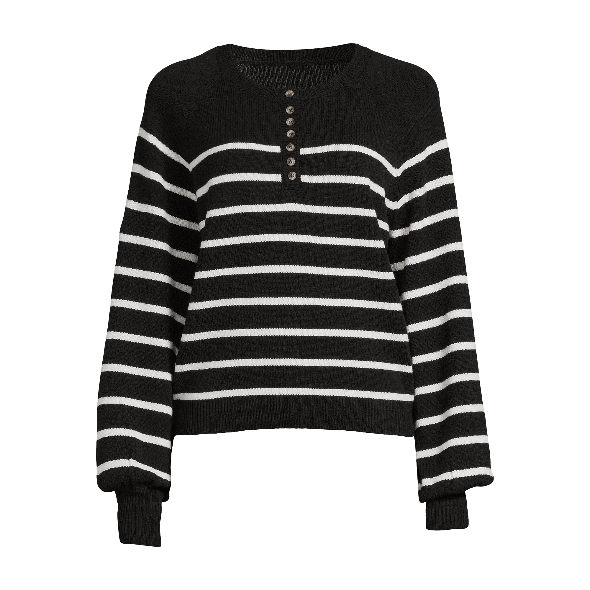 striped sweater