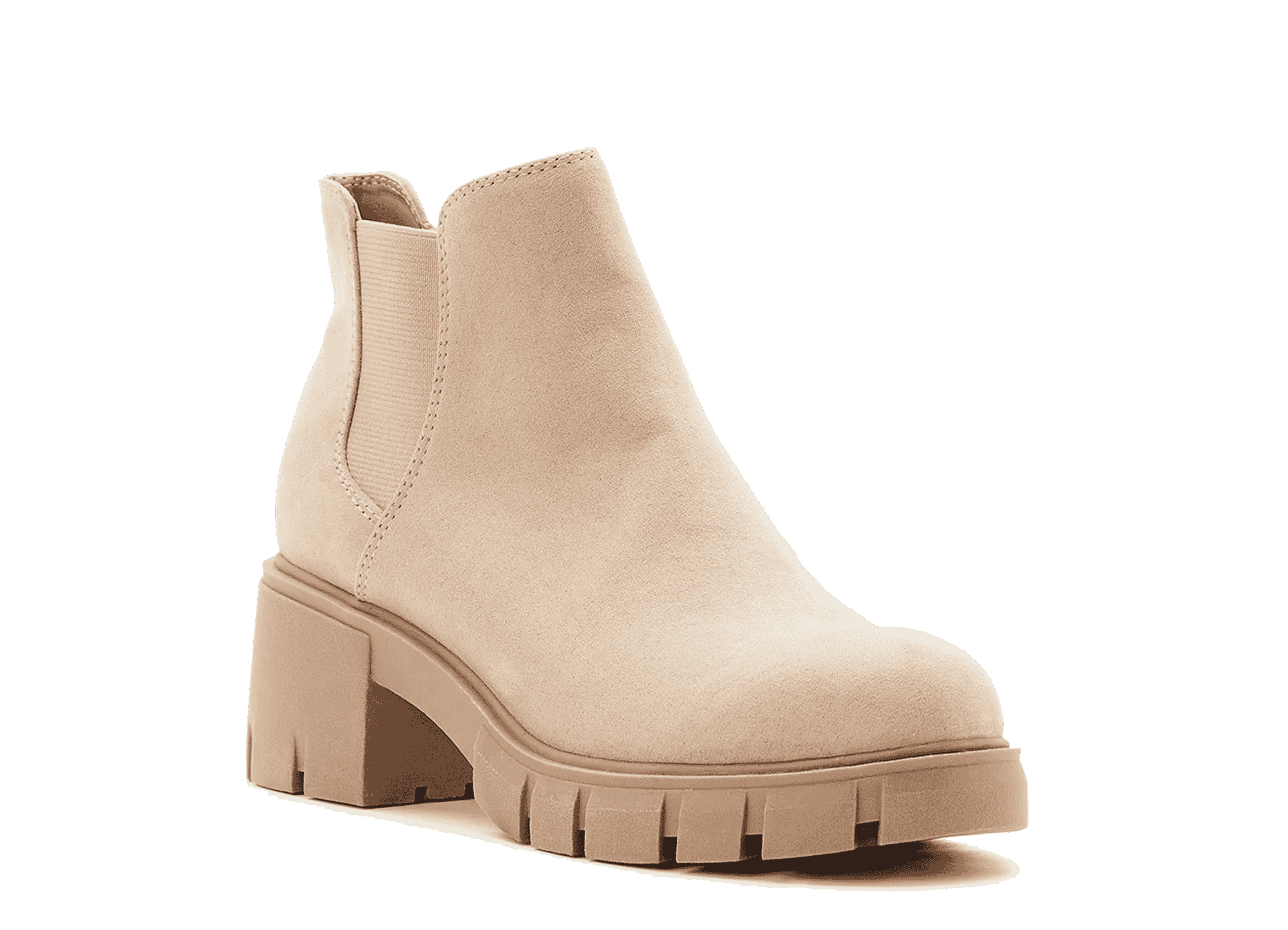 suede chelsea boots