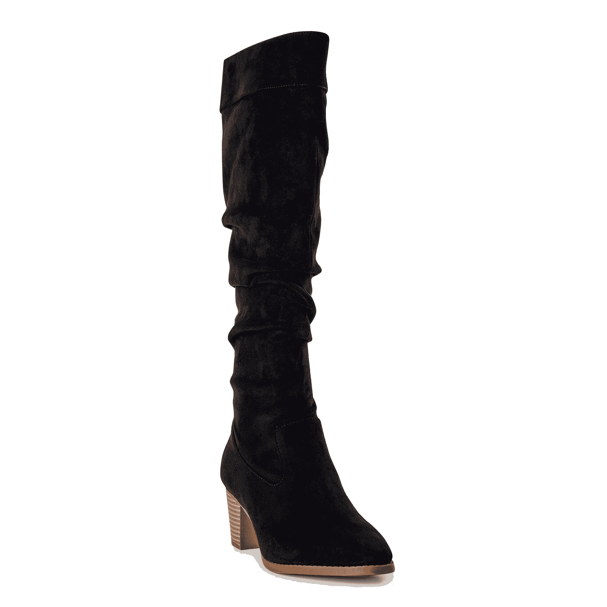 tall slouch boot