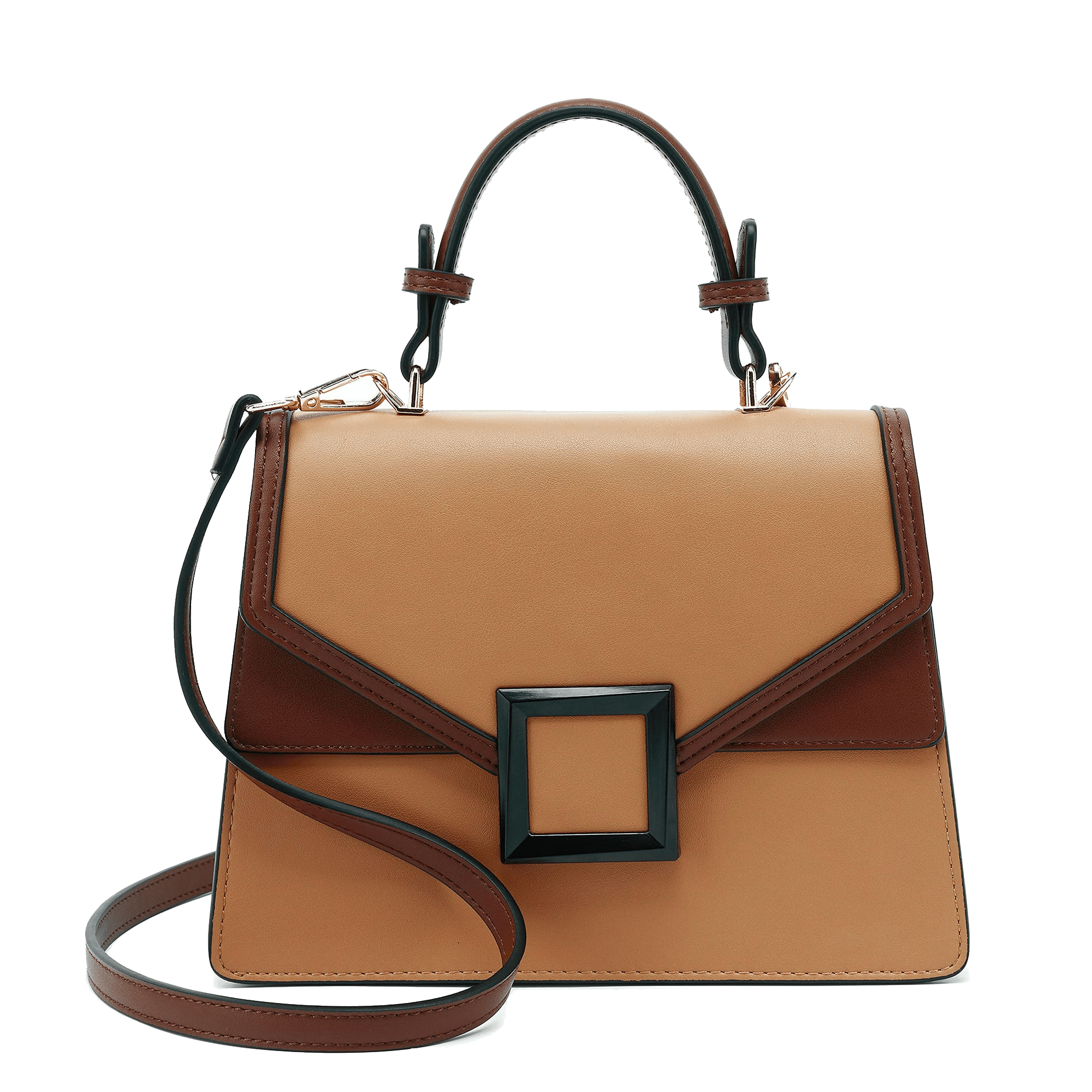 top handle satchel