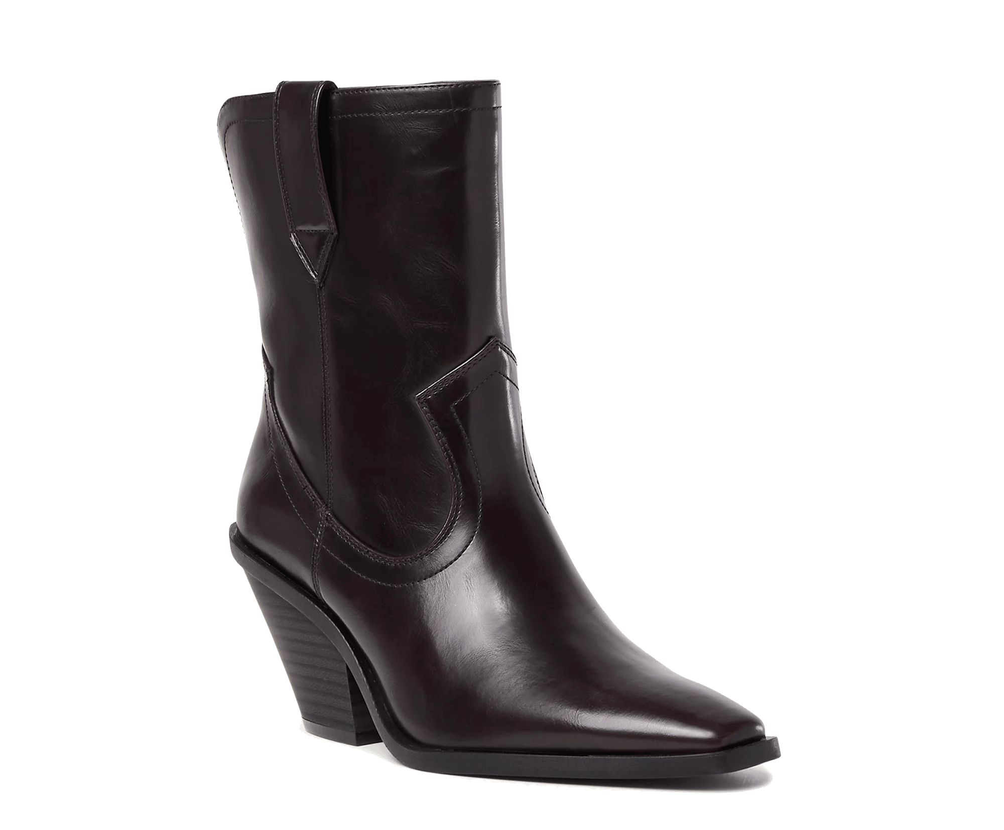western bootie