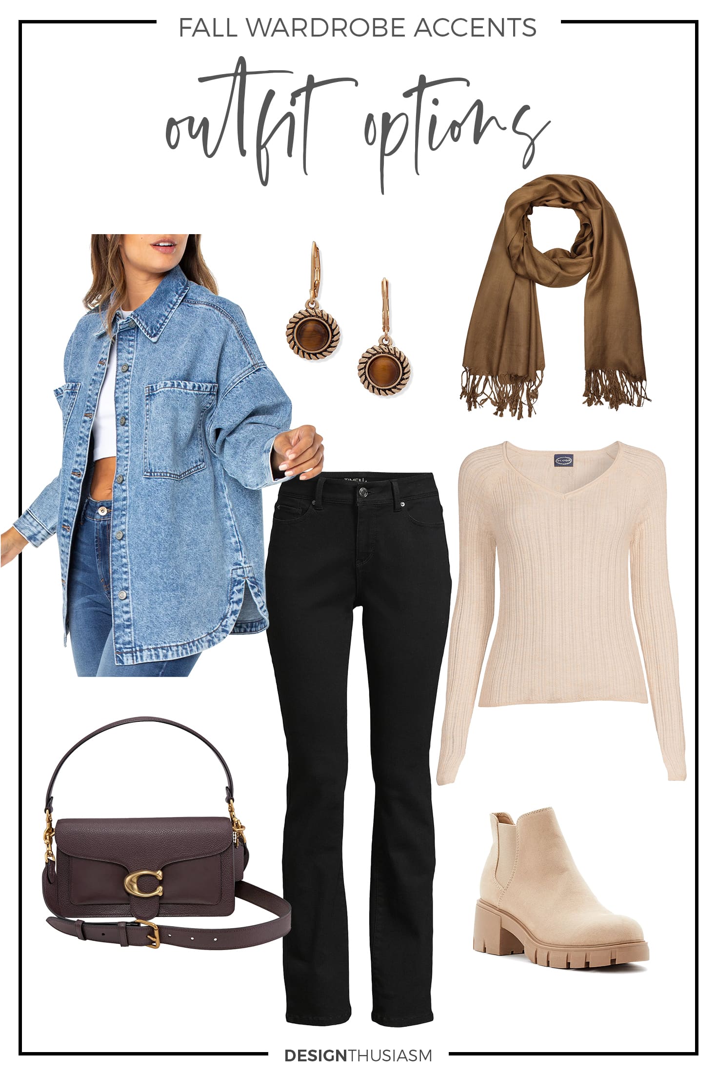 casual Thanksgiving outfit