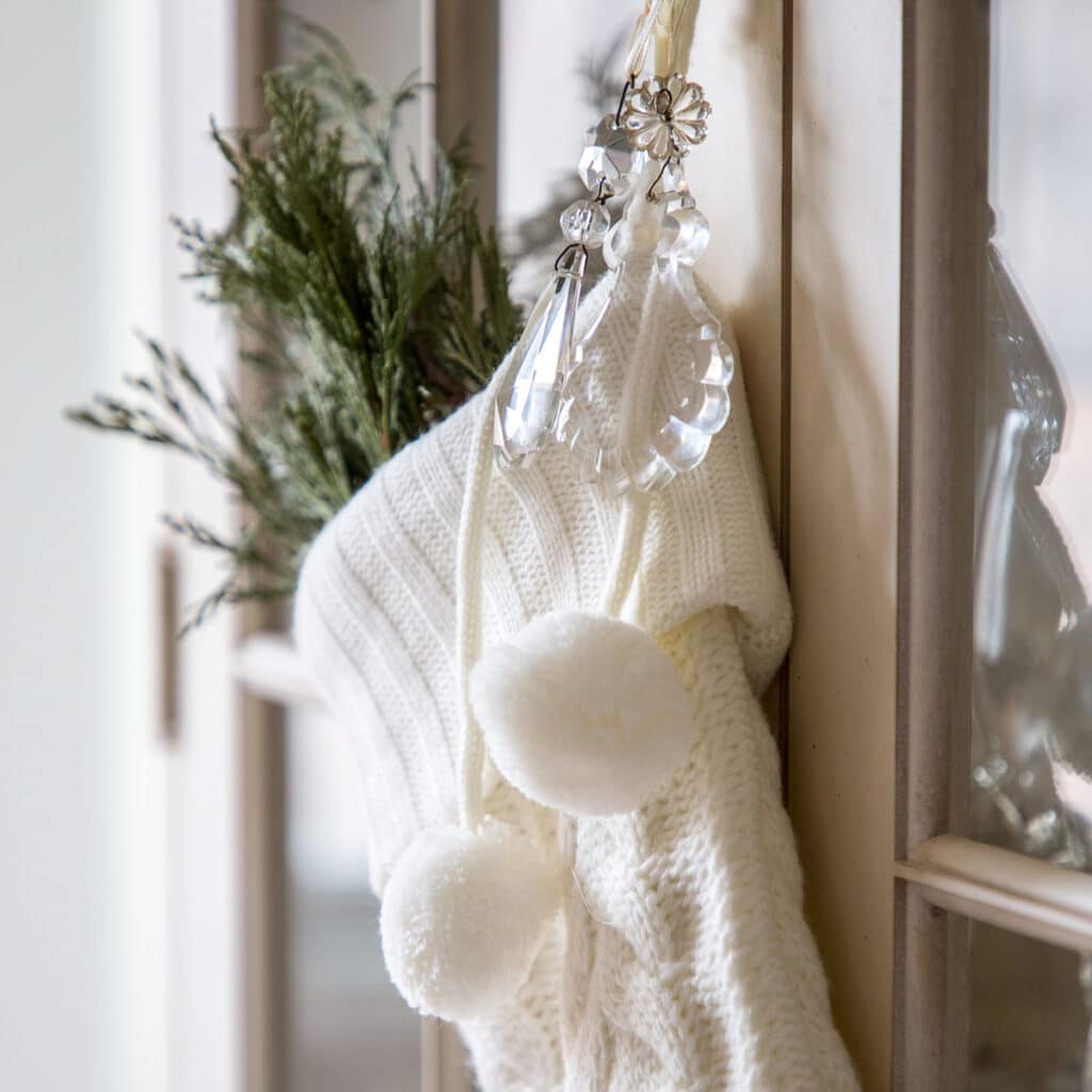 Christmas shopping guide stockings