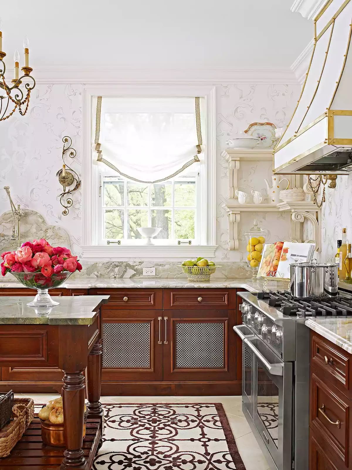 French-style-kitchens
