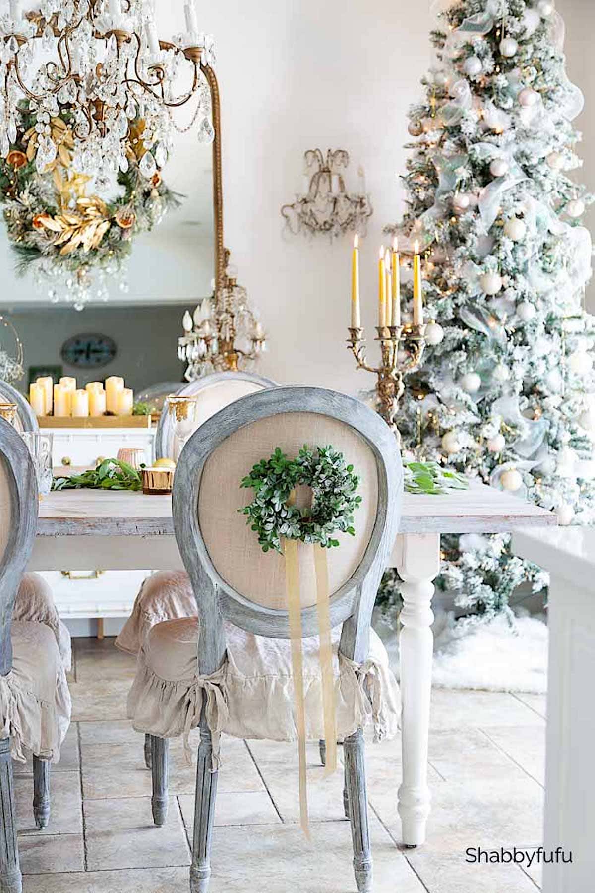 Shabbyfufu-Christmas-Dining-Room-Gilded-Flair-Elegance