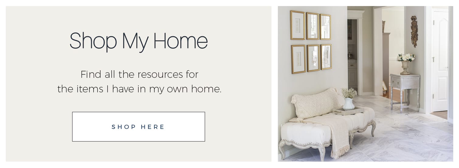 Shop My Home