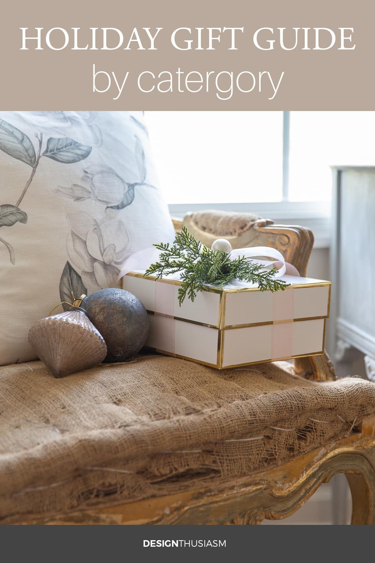 Holiday Gift Guide