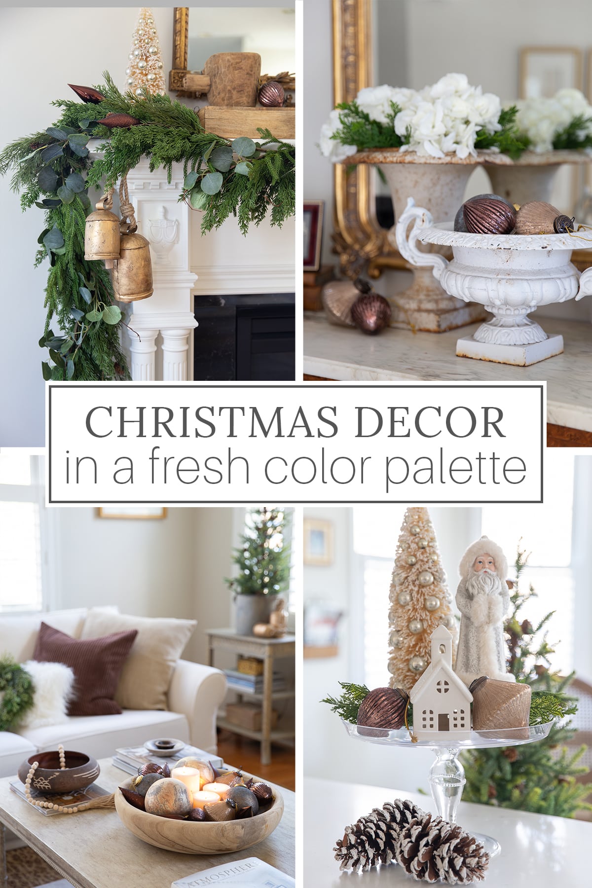 Fresh Christmas Color Palette