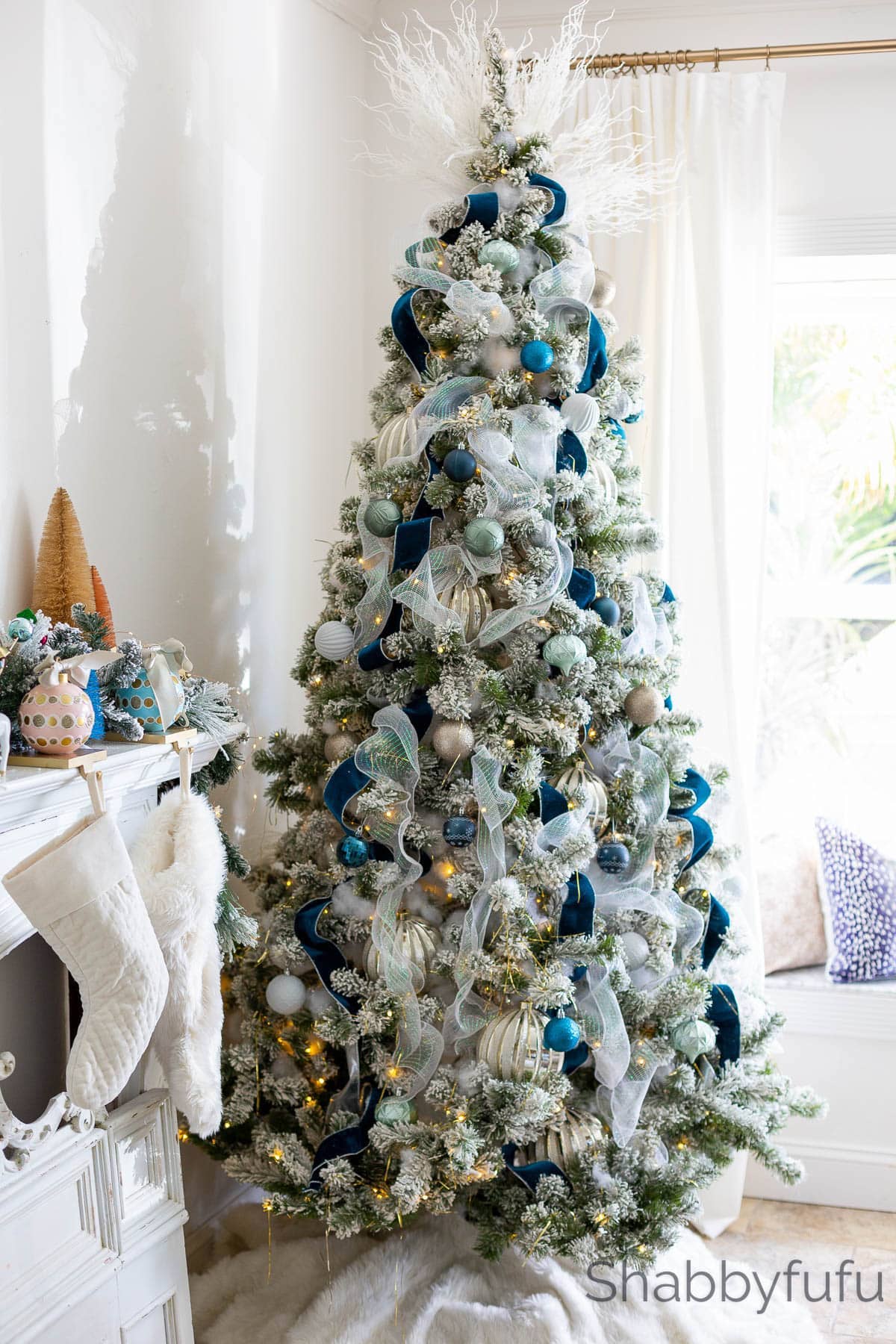 Shabbyfufu-A Vintage Style Christmas