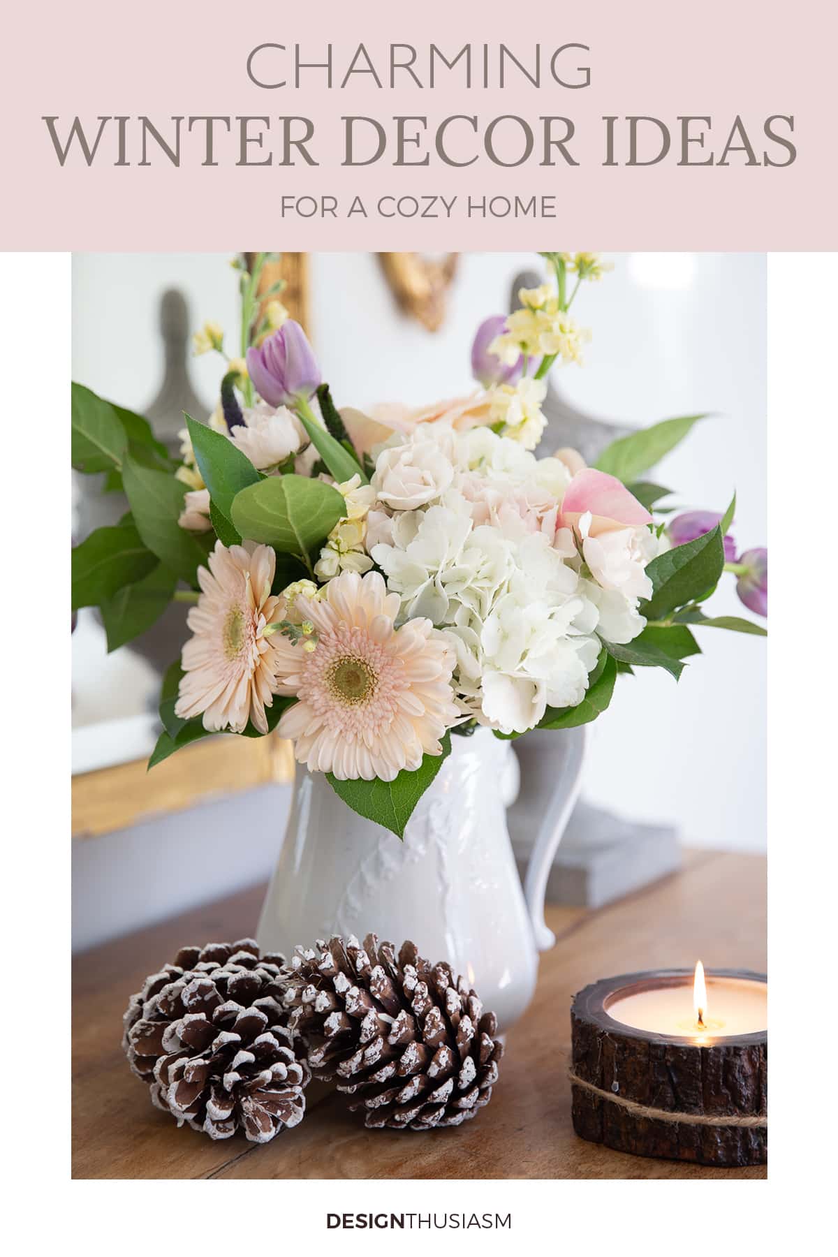 winter decor ideas