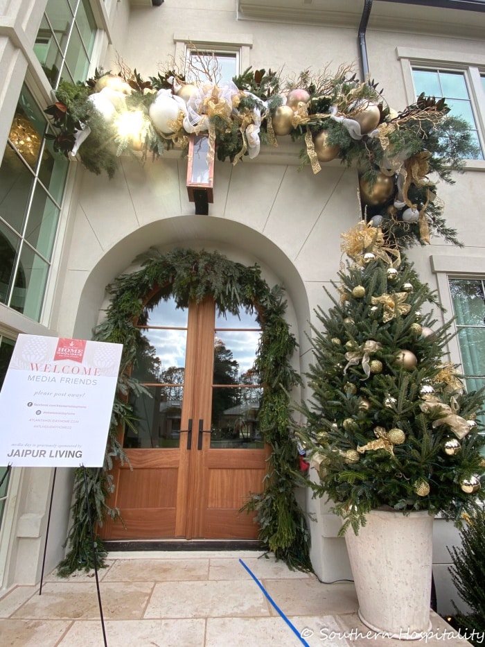 Holiday Home Tour SH