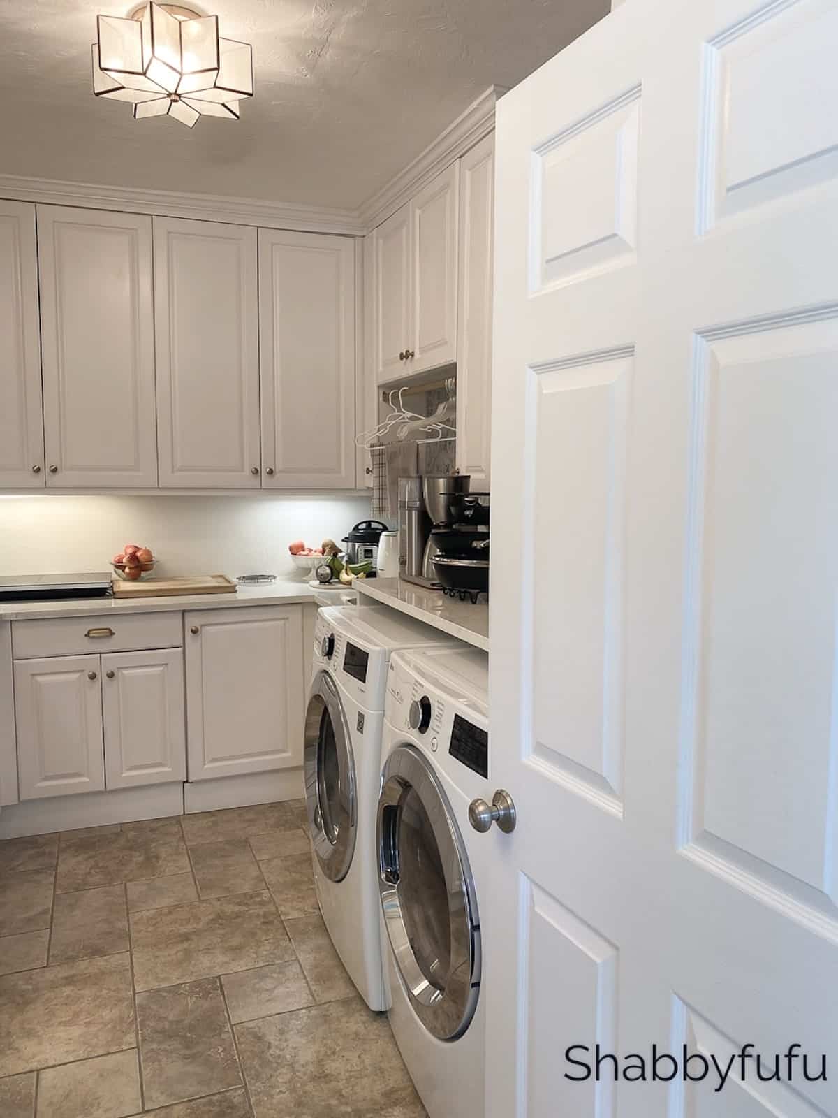 How To Set Up A Temporary Kitchen - Shabbyfufu