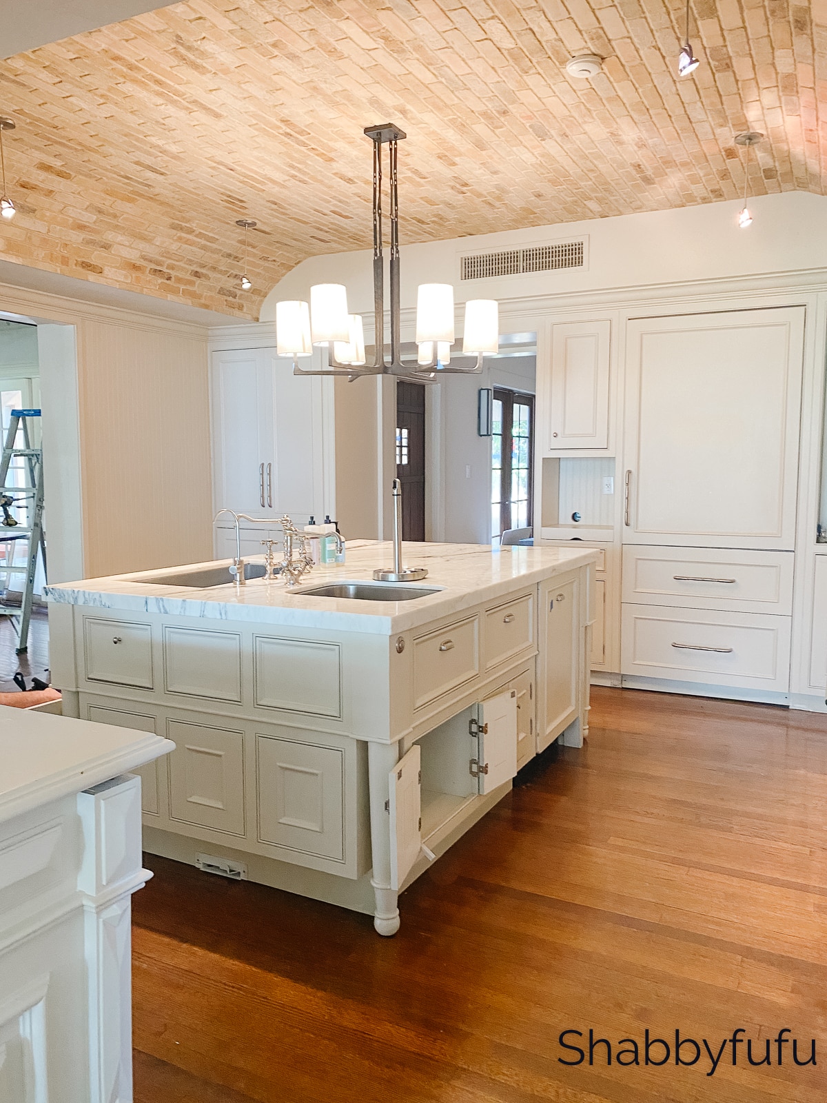 Kitchen Lighting Ideas - Shabbyfufu