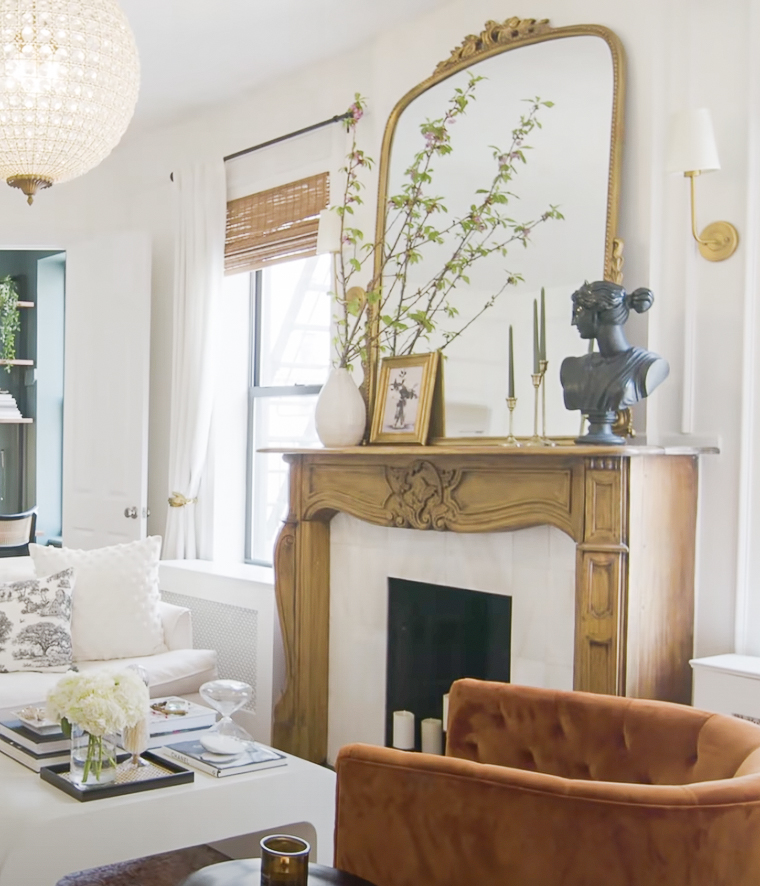 Afternoon Tea Party, An East Side Apartment + More | FCF 356