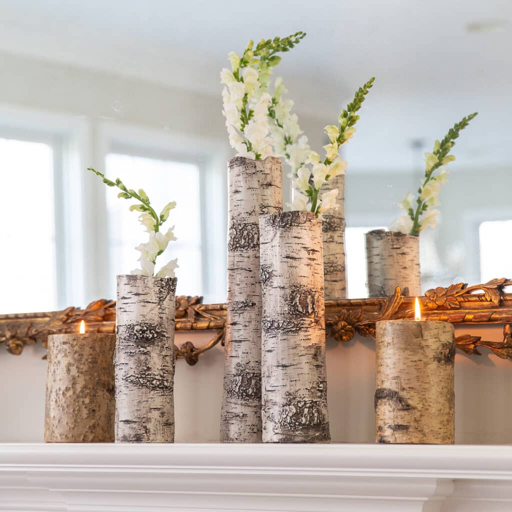 Winter Decor Decorative accents