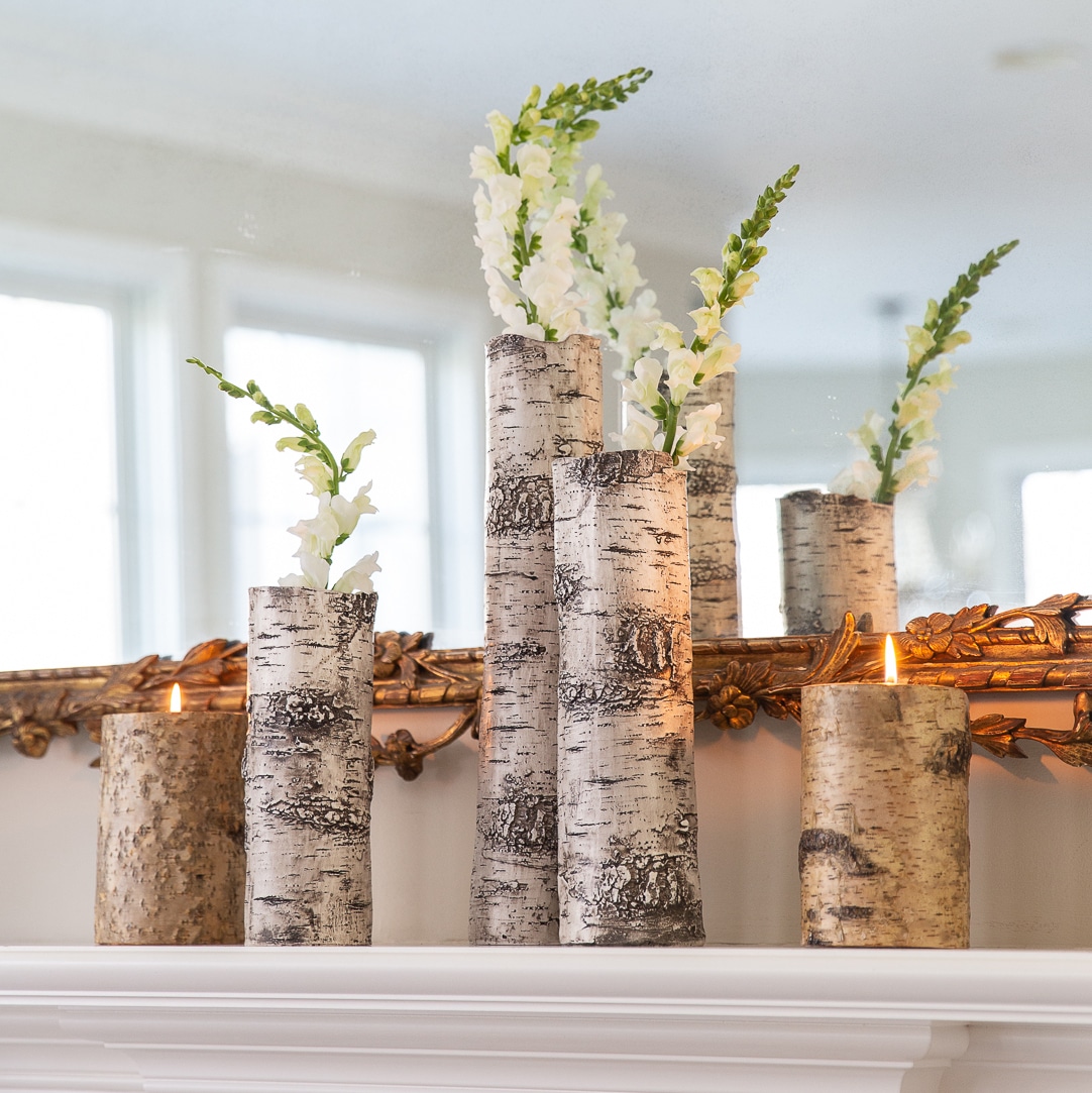 Winter Decor Decorative accents