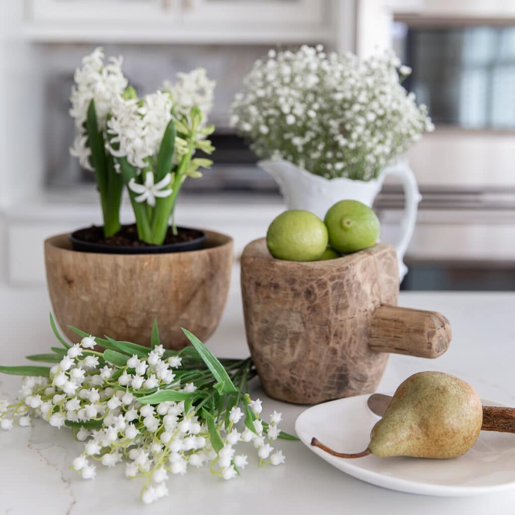 spring decor shop garden + organics