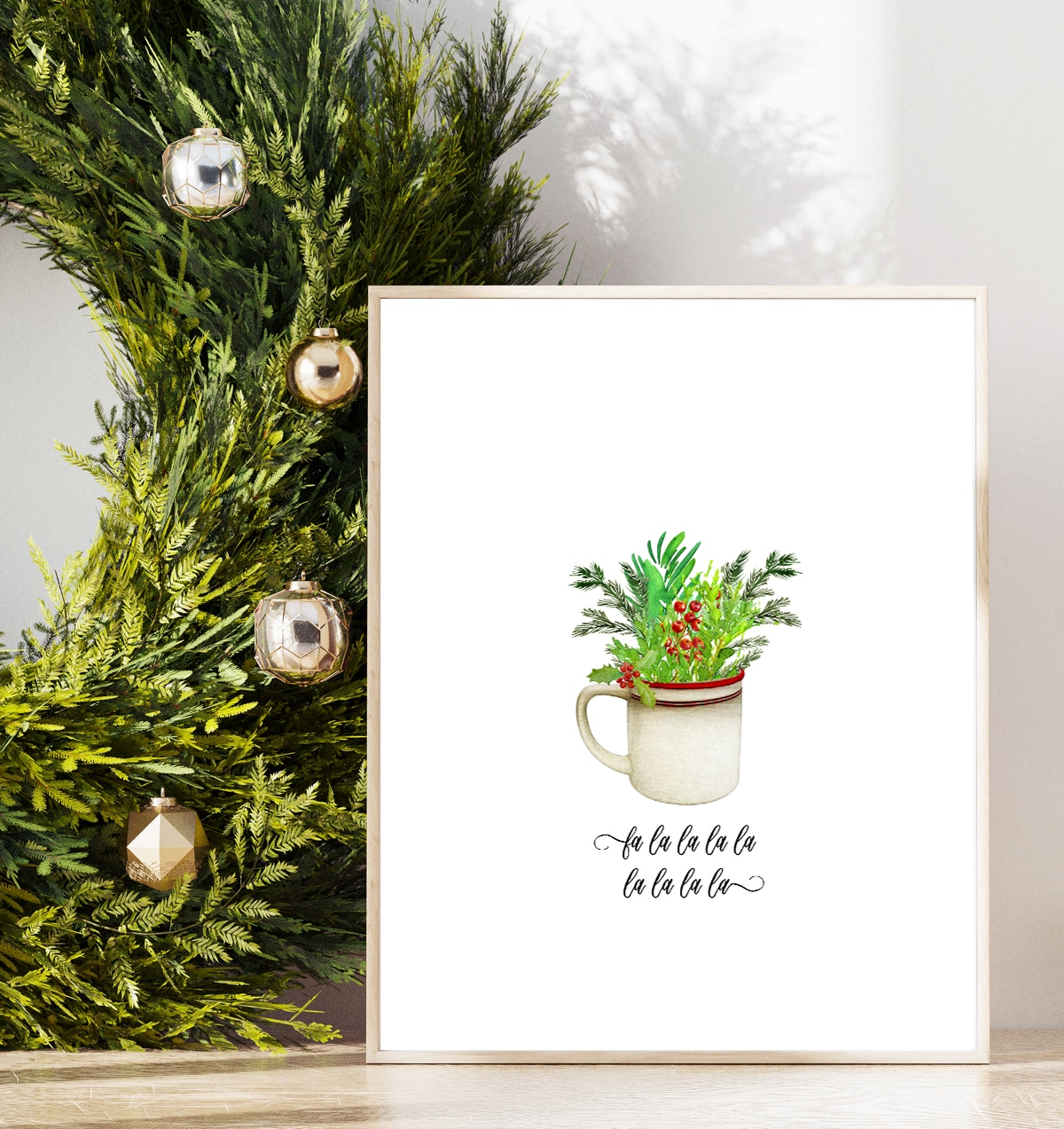 wednesday wish list christmas printable