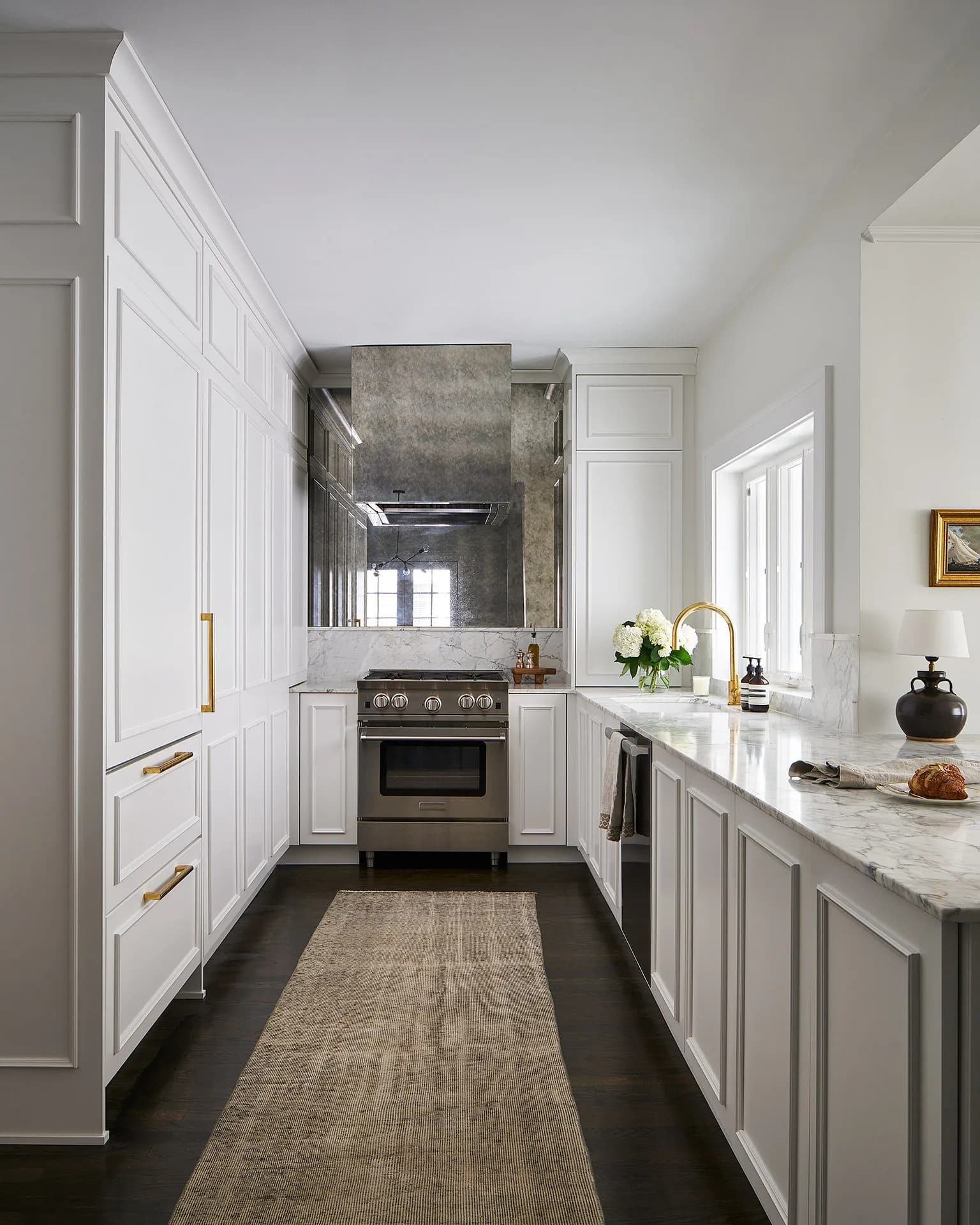 French flair kitchen