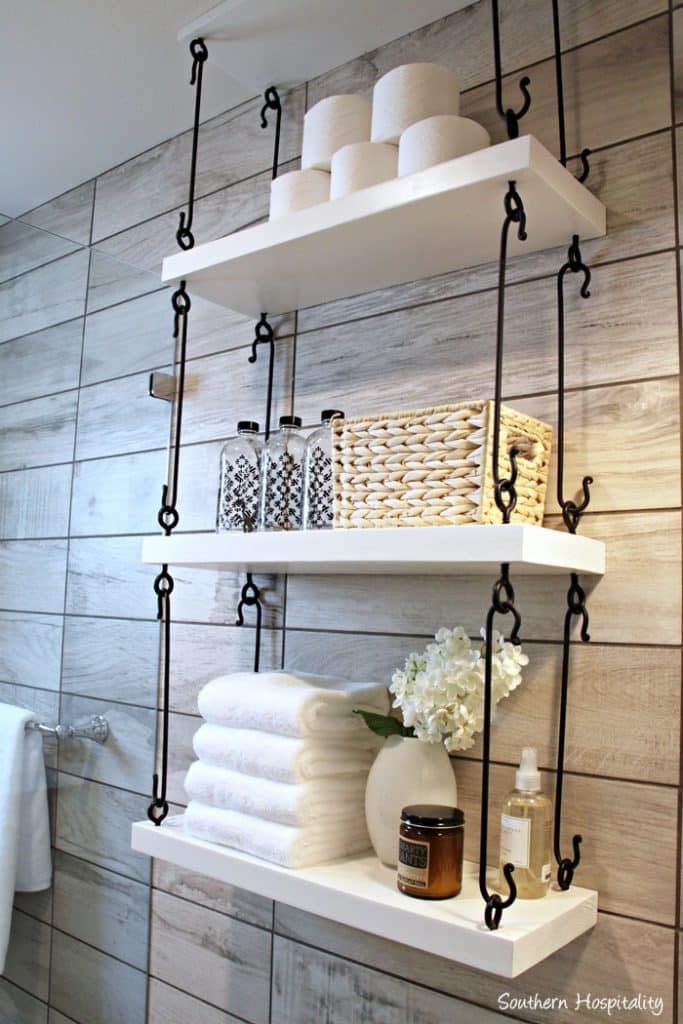 Wall Storage & Organizing Ideas