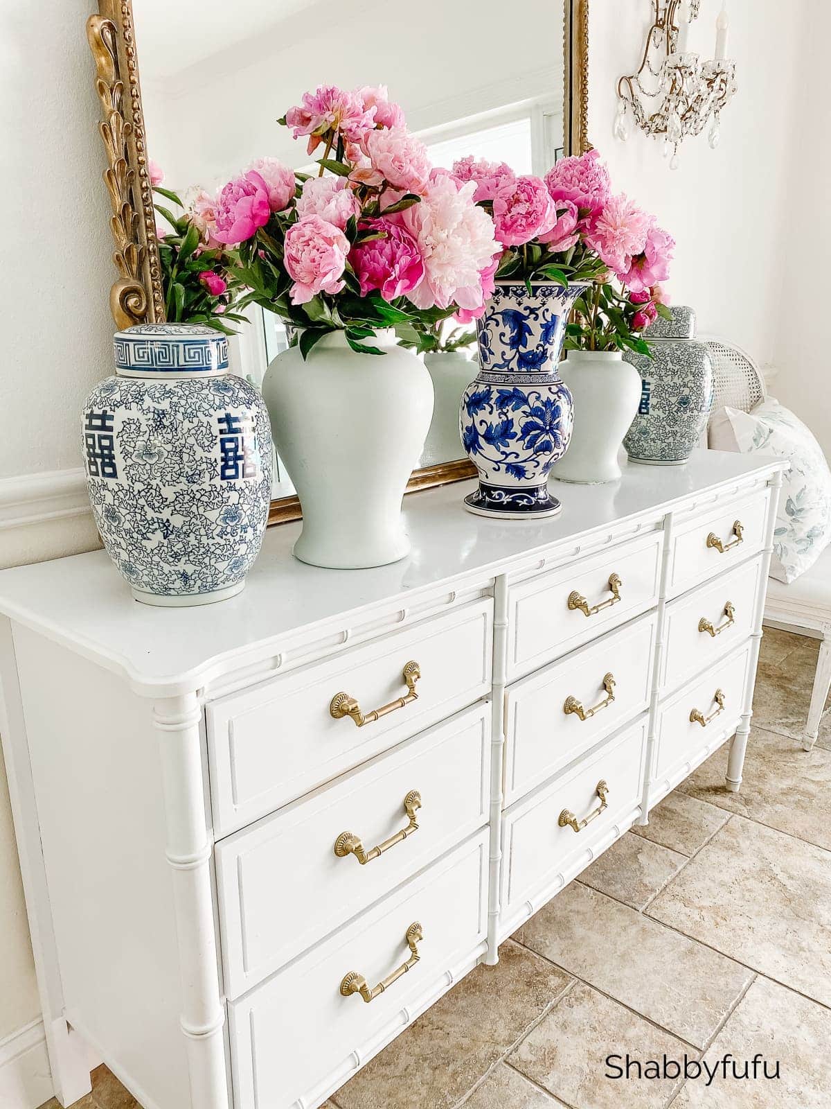 2:18 - How To Paint Furniture Without Chalk Paint - Shabbyfufu
