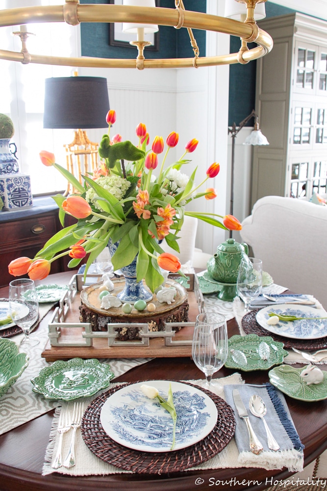 3-11 Spring Decorating Ideas