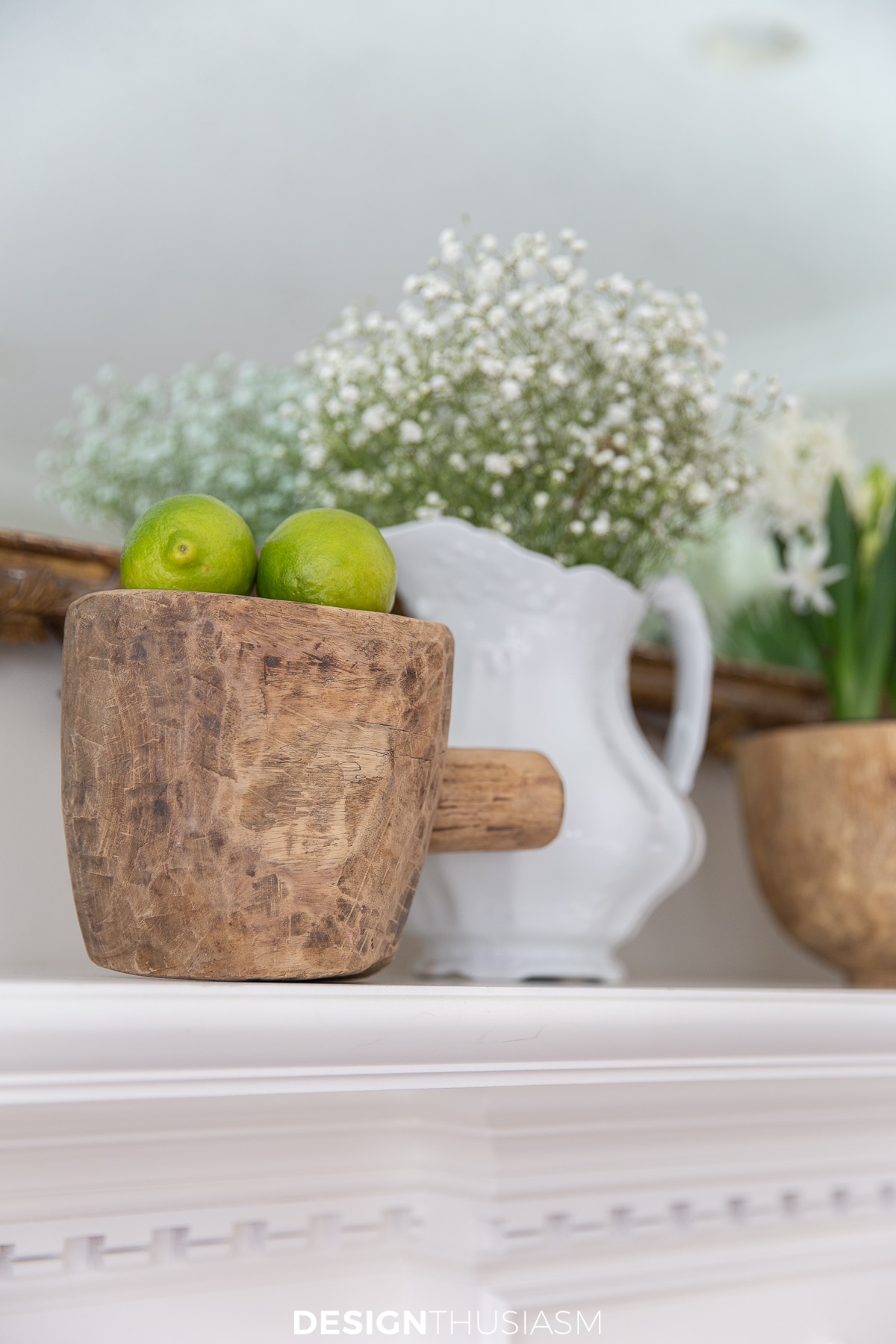 spring decor trends
