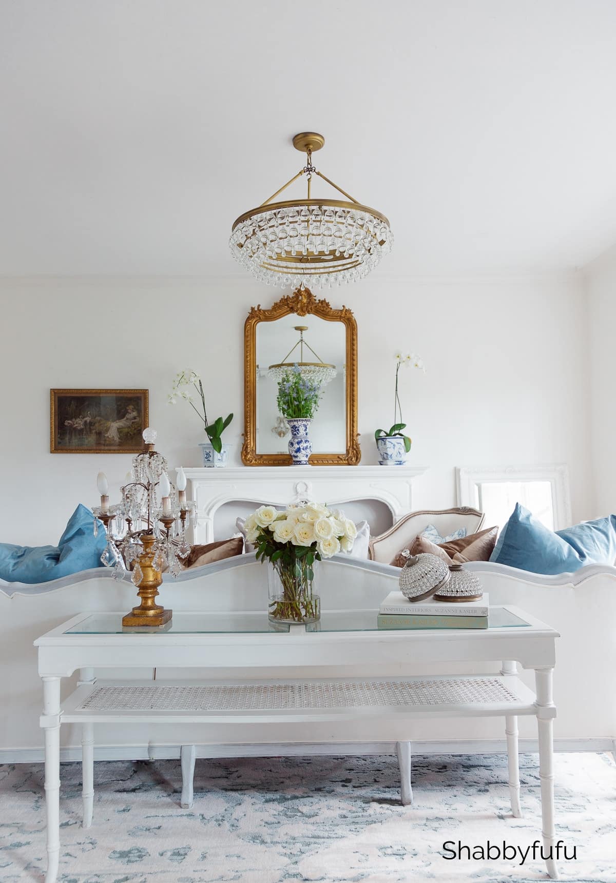 3:18 Shabbyfufu - The Benefits Of Rearranging Your Living Room Furniture
