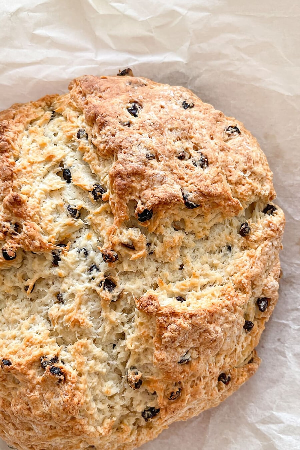 HSS #339- classic Irish soda bread- StoneGable