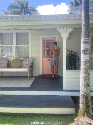 Rustic Beach Cottage House Tour
