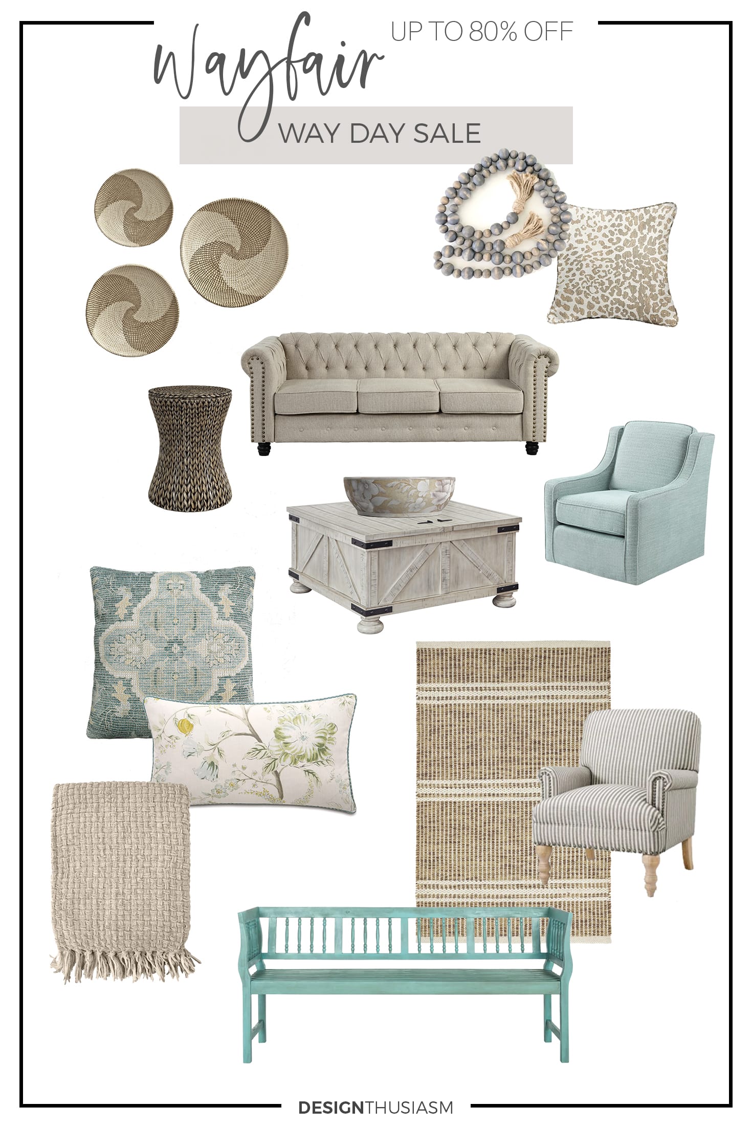 top picks from Wayfair's Way Day sale