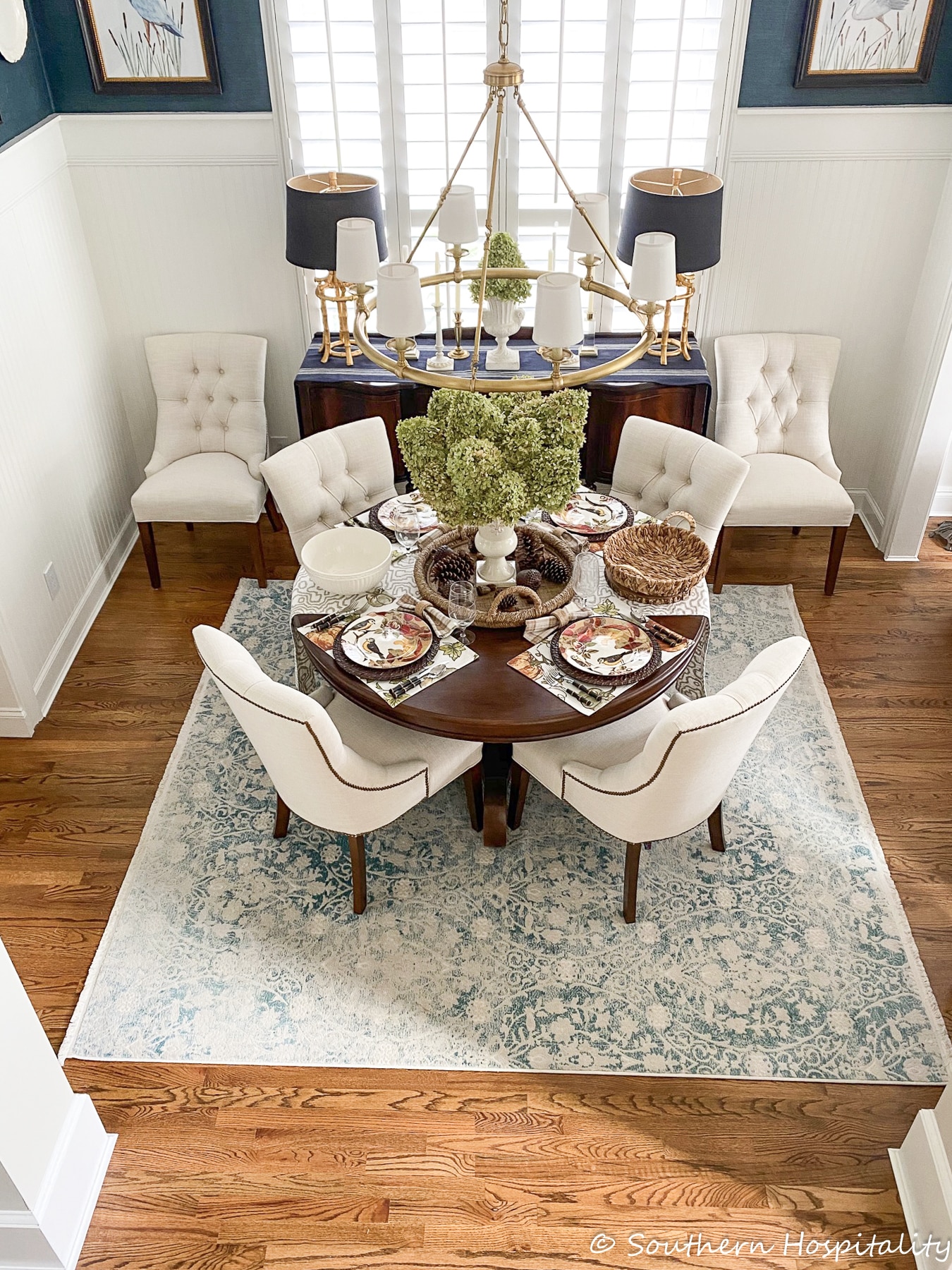 Lessons learned from grasscloth wallpaper