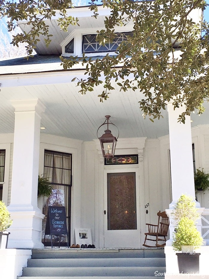Morgan Ford House Mobile