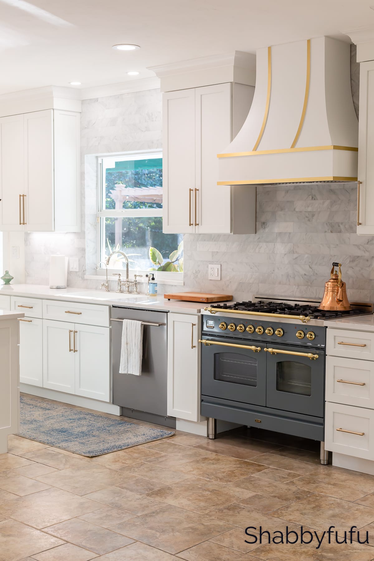 kitchen reveal Shabbyfufu
