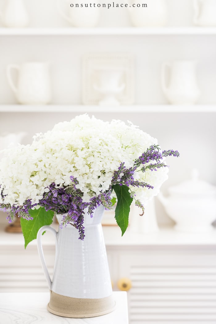 Summer Garden Flower Arrangements from On Sutton Place