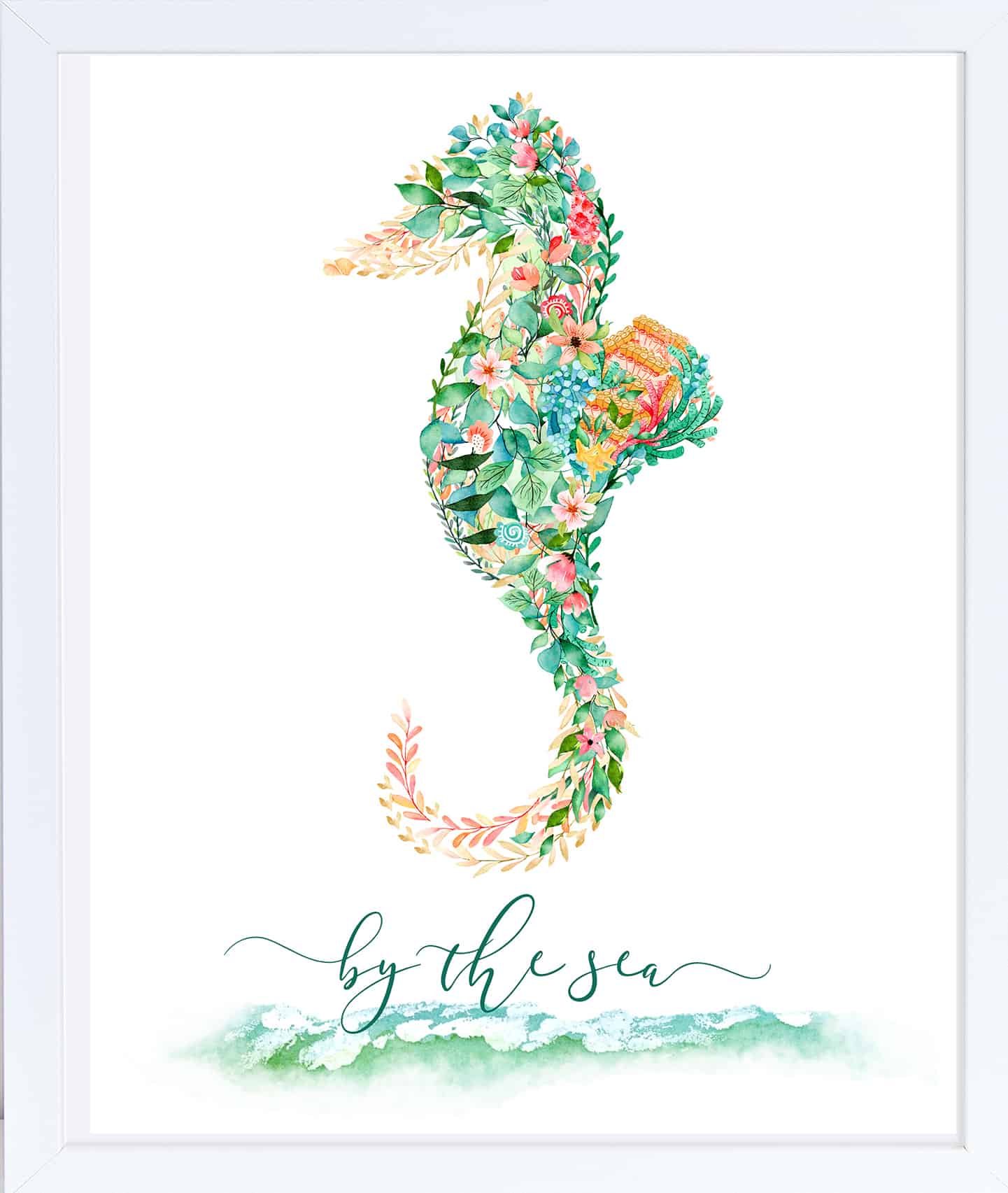 6:10 - 351 - Shabbyfufu I Summer Coastal Printables Artwork